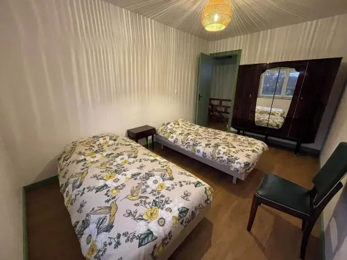 Gîte des Borderies 쉐흐브-히슈몽 호텔