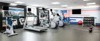 Hampton Inn & Suites la Crosse/Downtown, WI - Gym