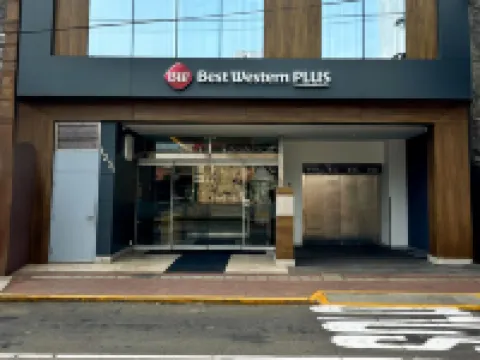 Best Western Plus Urban Larco Hotel Hotels in Miraflores