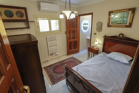 Vintage & Practical Flat-Walking distance- Nile Отели в г. Oula