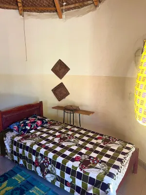 Ecolodge GNILMAN Отели в г. 