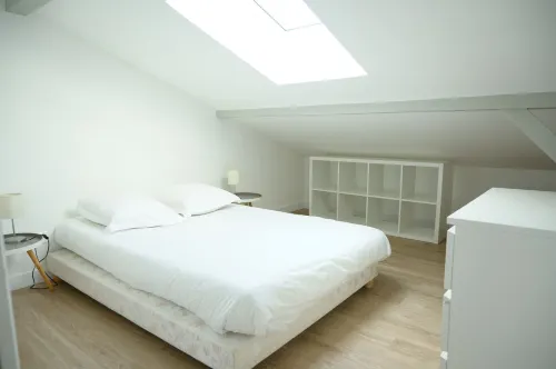 Appartement 5p Plein Centre Avec Grande Terrasse