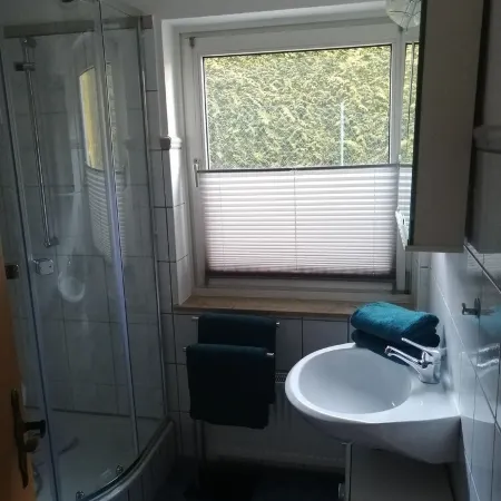 Cozy, bright apartment in a very quiet location