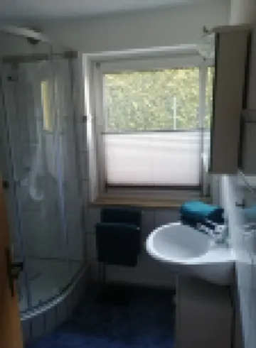 Cozy, bright apartment in a very quiet location