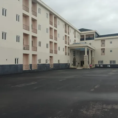 Rhocharls Hotel and Suites