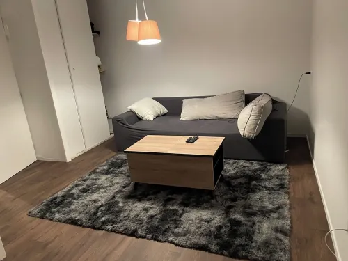 Studio close to all amenities Hotels in Villefontaine