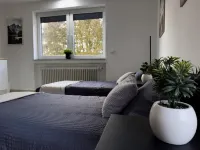 Company apartments in the center of Germany! Living in luxury