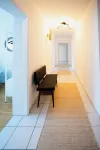 Seahorse, stylish apartment centrally located in Ulm, 3 bedrooms, kitchen, bathroom