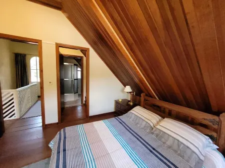 Conforto e Aconchego em Campos do Jordão com Vista Panorâmica