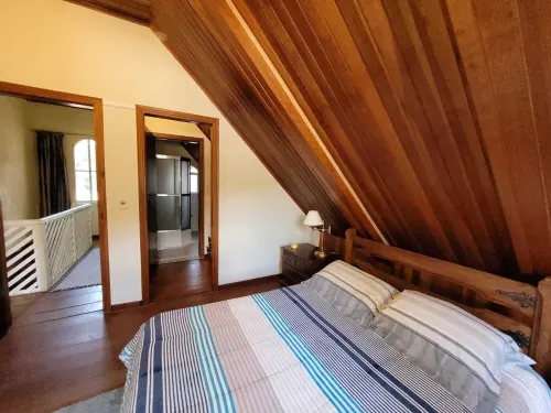 Conforto e Aconchego em Campos do Jordão com Vista Panorâmica