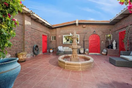 Oceanfront Bliss in Playas de Rosarito 4BR Villa w/ Wi-Fi, A/C & Stunning Views