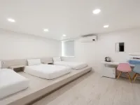 硬幣酒店 鄰近麗水世博會站的酒店