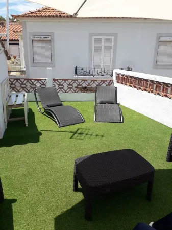 Rustic House of Lavandeira Отели в г. Валонгу-душ-Азейтеш