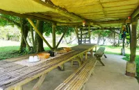 Exclusive Glamping Adventure in a Private Island with 360 degree Lake View Hotels in Cavinti