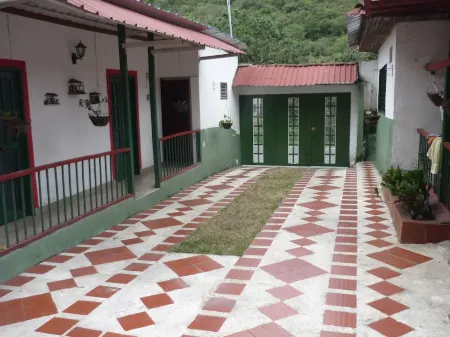 ---Casa Campestre--- Отели в г. Гуадалахара де Буга