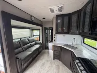 Cozy RV in Pleasant Stayton with AC/heat