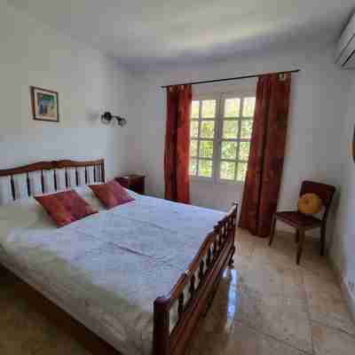 Domaine du Soleil Couchant 3 rooms Rooms