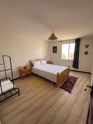 Comfortable apartment in Sidi Rbat Exceptional ocean and nature views Hotel a Chtouka Ait Baha Province