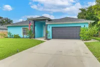 Family Getaway w/ Backyard Oasis in Vero Beach!