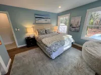 Peaceful House in the Woods near Desert of Maine