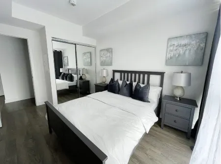 Paradise Retreat at Friday Harbour: Contemporary 1-Bedroom Condo!