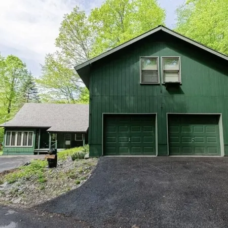 Authentic Adirondack Cottage with Fourth Lake Views