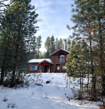 Mountain air and room to roam!