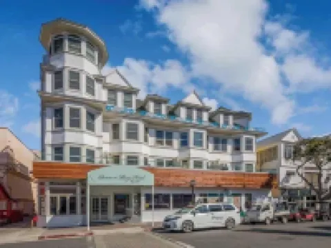 グレンモア プラザ ホテル アバロンのホテル