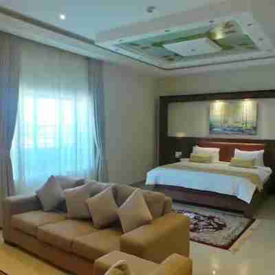 Bristol Palace Hotel Rooms