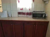 Property is located in a middleclass community, and fifteen minutes from Roseau.