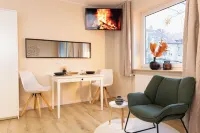 City apartment centrally located at the Altstadtmarkt