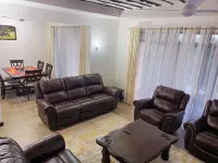 Beachfront Opulence: A Luxurious Three-Bedroom Haven with Breathtaking Sea Views Hotels in Kilifi