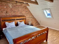 Cozy 3-storey apartment in a rural idyll Hotels in Leps
