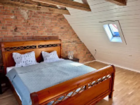 Cozy 3-storey apartment in a rural idyll