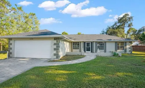 Enjoyable chalet with AC in Spring Hill - 2 bedrooms