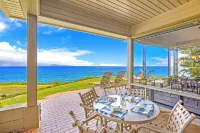 Gorgeous Kapalua Oceanfront with Stunning Views 23G4