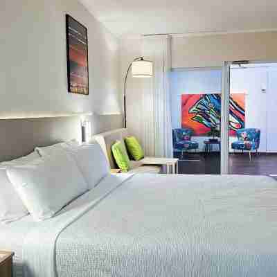 Aruba Boutique  Art Hotel, BW Signature Collection Rooms