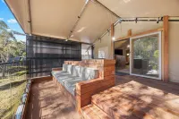 Big4 Yarra Valley Park Lane Holiday Park Hotels in Badger Creek