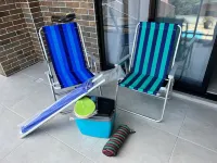 Lindo apto c/ar cond. perto da praia