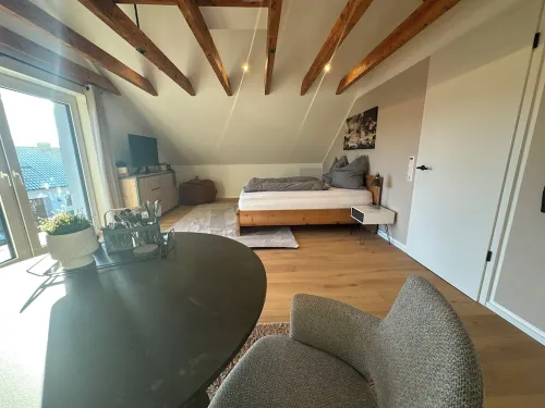 Alb Apartment - cozy apartment with balcony Hotels in Balingen