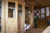 Ferienwohnung Hiemer Hotel a Bad Gronenbach