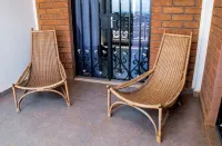 Bafoussam Centre: Furnished apartment with all comforts 4 P, 3 bdrms, ideal for families