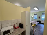 Beautiful 1-room apartment at the watermill. Hotels in Bad Camberg