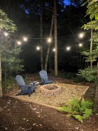 Fall Escape to the Mountains of Murphy, NC Cabin with a Hot Tub and Fire Pit