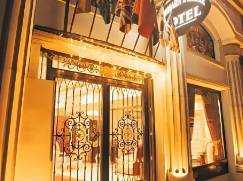 Marmara Deluxe Hotel