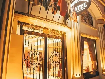 Marmara Deluxe Hotel