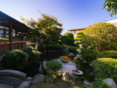 Houzanen Hotels in Shunan