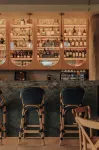 Tau House - bar