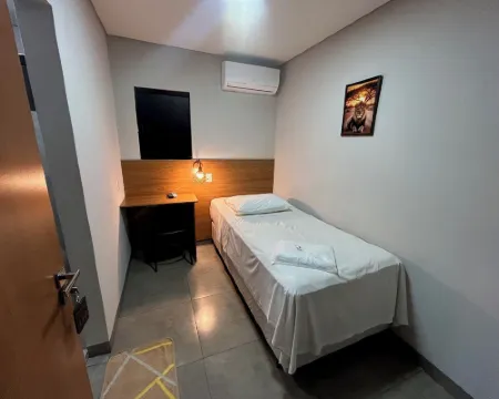 Hotel GranDourados Hotéis em Dourados