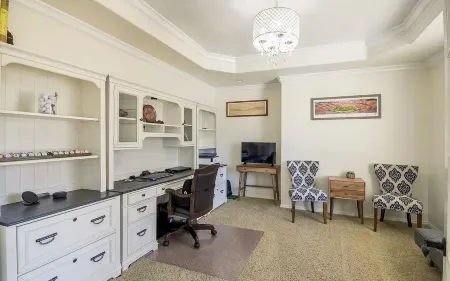 Fossil Crest Retreat